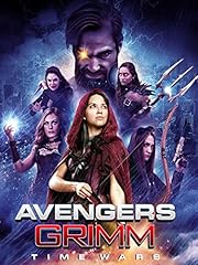 Avengers grimm time d'occasion  Livré partout en France