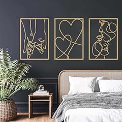 Estart minimalistische wanddek gebraucht kaufen  Wird an jeden Ort in Deutschland