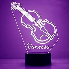 Violin custom led for sale  Delivered anywhere in USA 