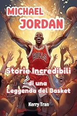 Michael jordan storie usato  Spedito ovunque in Italia 