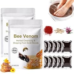 Stück bienengift fussbad gebraucht kaufen  Wird an jeden Ort in Deutschland