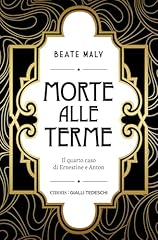 Morte alle terme. usato  Spedito ovunque in Italia 