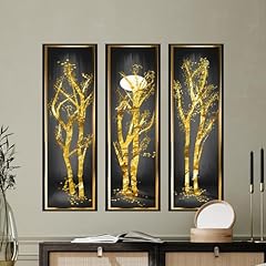Abstract gold tree for sale  Delivered anywhere in USA 
