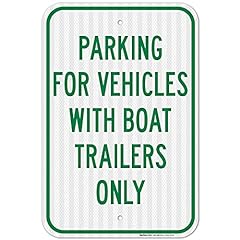 Parking vehicles boat for sale  Delivered anywhere in USA 