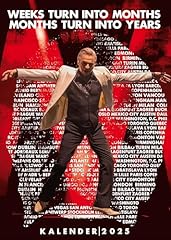 Depeche mode kalender gebraucht kaufen  Wird an jeden Ort in Deutschland