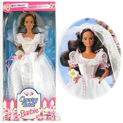 Barbie country bride usato  Spedito ovunque in Italia 