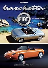 Fiat barchetta usato  Spedito ovunque in Italia 