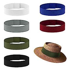 6pcs cowboy hat for sale  Delivered anywhere in UK