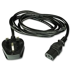 Television mains lead for sale  Delivered anywhere in UK