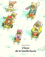 Hiver famille souris d'occasion  Livré partout en France