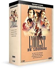 dvd grands westerns d'occasion  Livré partout en France