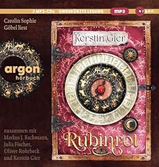 Rubinrot geht durch gebraucht kaufen  Wird an jeden Ort in Deutschland