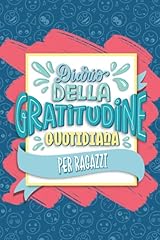 Diario della gratitudine usato  Spedito ovunque in Italia 