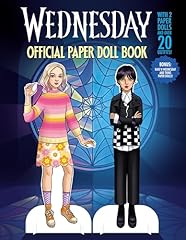 Wednesday official paper for sale  Delivered anywhere in USA 