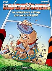 Rugbymen tome commence d'occasion  Livré partout en France