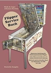Flipper service buch gebraucht kaufen  Wird an jeden Ort in Deutschland