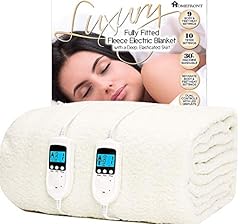 Homefront electric blanket for sale  Delivered anywhere in UK