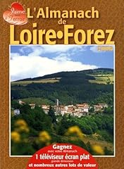 Almanach loire forez d'occasion  Livré partout en France