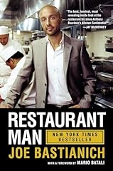 Restaurant man for sale  Delivered anywhere in UK