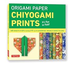 Origami paper chiyogami for sale  Delivered anywhere in USA 