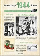 1944 geburtstagskurier druckfr gebraucht kaufen  Wird an jeden Ort in Deutschland