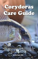 Corydoras care guide. for sale  Delivered anywhere in USA 