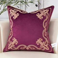 Aeckself floral pillow for sale  Delivered anywhere in USA 