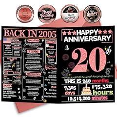 Joycard 20th anniversary for sale  Delivered anywhere in USA 