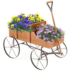 Costway garden wagon for sale  Delivered anywhere in UK