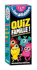 Eventail incollables classique d'occasion  Livré partout en France