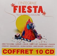 Intégrale fiesta d'occasion  Livré partout en France