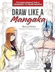 Draw like mangaka for sale  Delivered anywhere in USA 