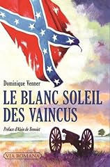 Blanc soleil vaincus. d'occasion  Livré partout en France