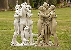 Three graces statue for sale  Delivered anywhere in UK