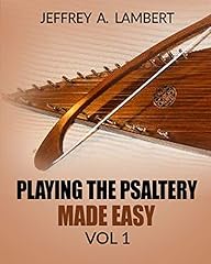 Playing psaltery made for sale  Delivered anywhere in UK