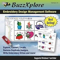 Buzzxplore embroidery design for sale  Delivered anywhere in USA 