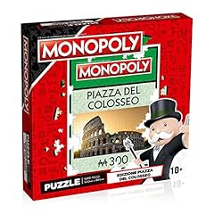 Winning moves piazza usato  Spedito ovunque in Italia 