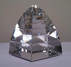Swarovski crystal pyramid for sale  Delivered anywhere in USA 