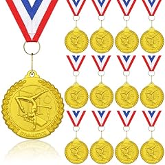 Pcs gymnastics medals for sale  Delivered anywhere in USA 