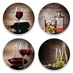 Ohok pcs coasters for sale  Delivered anywhere in USA 