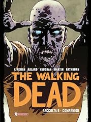 The walking dead. usato  Spedito ovunque in Italia 