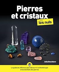 Pierres cristaux nuls d'occasion  Livré partout en Belgiqu