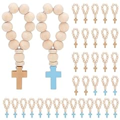 Olycraft rosario legno usato  Spedito ovunque in Italia 