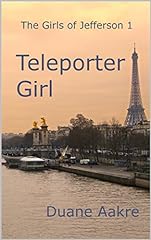 Teleporter girl for sale  Delivered anywhere in UK