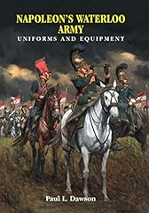 Napoleon waterloo army for sale  Delivered anywhere in UK