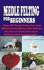 Needle felting beginners for sale  Delivered anywhere in UK