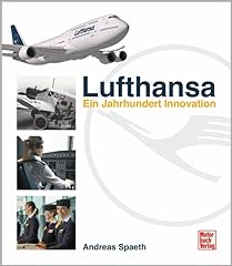 Lufthansa jahrhundert innovati gebraucht kaufen  Wird an jeden Ort in Deutschland