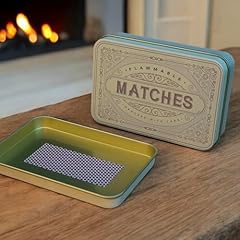 Tinit matches tin for sale  Delivered anywhere in UK