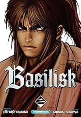Basilisk tome 02 d'occasion  Livré partout en France