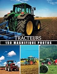 Livre photo tracteurs d'occasion  Livré partout en France